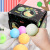 Creative Luminous Tofu Spherical Ball Powder Squeezing Toy Vent Ball Cute Pet Decompression Artifact Decompression Small Toy Gift