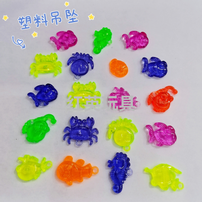 New Plastic Pendant Necklace Bracelet Accessories Girls' Toy Play House Toy Doll Accessories Gifts