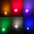 Halloween Luminous Magic Finger Lights Props Induction Lamp Bar Activity Party Finger Lights Trick Toy