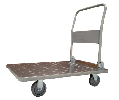 Factory Direct Sales Platform Trolley Trailer