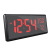 Factory Spot Simple Ultra-Large Screen LED Alarm Clock Multifunctional Large Font Digital Clock Wall Wall Clock