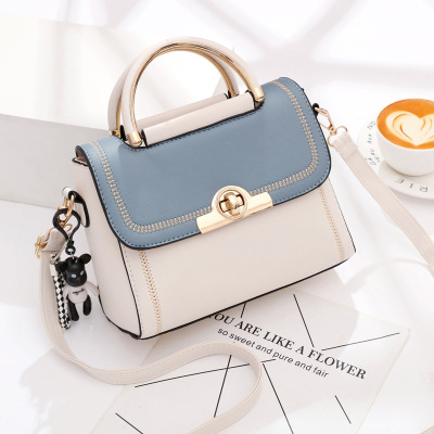 One Piece Dropshipping This Year's Popular Internet Celebrity Small Bag Women's 2022 New Fashionable Women's Spring and Summer Portable Shoulder Messenger Bag