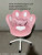 Computer Chair Home Comfortable Learning Long-Sitting Backrest Desk Dormitory Swivel Chair Bedroom Makeup Chair