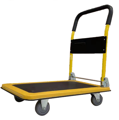 Platform Trolley 46-2 Factory Direct Sales Trailer