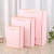 Creative New Universal Shopping Clothing Packaging Box Spot Rectangular Valentine's Day Gift Box Handbag