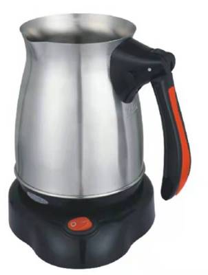 Kettle European Standard Turkey Electric Coffee Pot Electric Heating Tea Brewing Pot Household