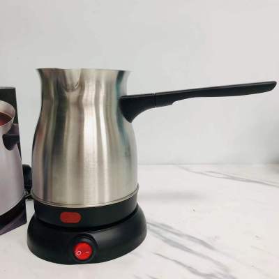Household Portable Glass Coffee Maker One-Piece Hand Made Coffee Maker Split Coffee Appliance Foreign Trade Wholesale