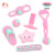 Amazon Pet Toy Factory Supply Combination Set Cotton Rope Toy Pet Frisbee Ball Molar Cleaning