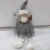 Factory Source Supplier Christmas Decoration Doll 4 Decoration Indoor Decoration Holiday Gift