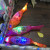 New Electric Projection Fish Full Body Luminous Electric Free Fish Music Swing Fish Stall Hot Sale Toy Wholesale