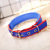 Shuangyu Pet Manufacturer Collar Pp Braid Lined Polypropylene PET Foam Dog Collar Bandana Traction Pet Supplies