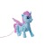 Pull Line Small Horse Leash Projection Pig Luminous Music Walking Cute Stall TikTok Children's Toy Factory Wholesale