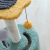 Cat Climbing Frame Small Cat Litter Cat Scratch Board Cat Tree Integrated Cat Rack Scratching Pole Kittens Toy Pet Supplies