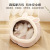 Four Seasons Autumn and Winter Available Cross-Border Cat Nest Cat Villa House Cat Sleeping Bag Pet Supplies Closed Dogs and Cats Pet Bed