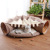 Jizai Matcha Cat Tunnel Four Seasons Universal Cat Toy Ringing Paper Storage Foldable T177 Upgraded Channel