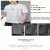 22 New Men's Casual Short-Sleeved Stall Running Jianghu Men's Clothing Factory Special Offer Wholesale Middle-Aged Men's T