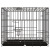 Dog Crate Small Dog Teddy Medium-Sized Dog Indoor Golden Retriever with Toilet Separation Pet Cat Cage Home Dog Villa