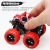 Inertia Four-Wheel Drive off-Road Vehicle Stunt Rolling Motorcycle Model Stall Hot Selling Anti-Fall Toy Car Wholesale