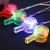 2020 Children's Flash Nipple Stall Toy LED Flashing Lamp Disco Nightclub Bar Luminous Toy Nipple Whistle