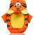Hooded Pet Costume Cartoon Dog Dog Clothes Cat Clothes Pet Clothes Autumn and Winter New Small and Medium Dogs New