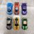 Cross-Border Children's Alloy Car Model 1:64 Mini Simulation Loop Sliding Car Model Amazon Toy Stall Wholesale