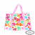 Printed Pattern Colored Non-Woven Fabric Tote Bag Shangchao Clothing Shopping Tote Bag Advertising Non-Woven Bag.