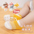22 Thin Cotton New Dispensing Socks Baby and Infant Toddler Children Teens Floor Socks Mesh Five Pairs Trampoline Socks