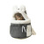 Pet Backpack Nest Cat Backpack for Going out Indoor Cat Nest Integrated Cat Supplies Pet Bag Cat Bag