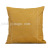 Technology Cloth Embroidered Frame Pillow Modern Minimalist Sofa Cushion Square Bedroom Bedside Throw Pillowcase without Core