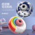 Donut Bubble Machine Stall Night Market Toy TikTok Red Children Cartoon Bubble Blowing Camera Dolphin