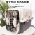 Pet Flight Case Portable Portable Portable Pet Check-in Suitcase Breathable Travel Plane Cage Pet Supplies