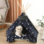 Pet Tent Doghouse Cathouse Pet Cat Nest Mat Winter Warm Removable Washable Doghouse Cathouse Cat Tents