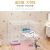 Cat Cage Cat Villa Home Cage Home Indoor Cattery Large Free Space with Toilet Pet Cat Nest