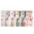 22 Spring and Summer Thin Cotton Dark Pattern Children Trendy Socks Infant Toddler and Children Baby Socks Cute Tree Fungus-like Lacework Princess Socks