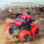 Tiktok's Same Four-Wheel Drive Inertia off-Road Vehicle Special Effects Rolling Drop-Resistant Children's Stall Gift Toy Car Factory Direct Sales