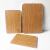 Cutting Board Dough Board Double-Sided Cutting Board Cutting Board Wood Cutting Board Wood Board Square Running Rivers and Lakes Stall Community Supply