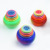 Music Light-Emitting Gyro Toy Children's Sound and Light Flying Saucer Imitation Wood Gyro Toy Stall Supply Hot Sale