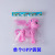Pull Line Small Horse Leash Projection Pig Luminous Music Walking Cute Stall TikTok Children's Toy Factory Wholesale