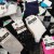 Inventory Autumn and Winter Socks Ladies Stall Supply Cheap Stall Running Rivers and Lakes Women's Socks Wholesale