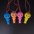 Micro-Commerce Push Small Gifts Luminous Whistle with Light Children's Toys Kindergarten Children's Prize Stall