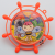 Cartoon Roulette Wheel Maze Children's Educational Toys Gifts Capsule Toy Party