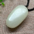 Khan Jade Hand Pieces White Jade Gray Jade Stall Supply 10 Yuan Model Meeting Sale Gift Fitness Plaything