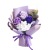 Carnation Bouquet Present to Girl Teacher Kindergarten Graduation Activity Women's Day Goddess Staff Gift