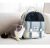 Cross-Border New Arrival Cat Bag Foldable Cat Backpack Cat Bag Pet Backpack Breathable Pet Bag out Portable Pet Bag Pet Bag