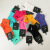 Trendy Brand Socks Women's Socks Candy Color Ins Trendy Internet Celebrity Couple Athletic Socks Low Top Stall Supply