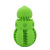 Cross-Border New Arrival Pet Toy Tooth Cleaning Molar Toy Educational Food Leakage Sound Relieving Stuffy Bite-Resistant Dog Training Item