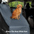 Exclusive for Cross-Border Vehicle-Mounted Pet Mat Car Cushions for Pets Car Seat Back Waterproof Dog Bed Factory Direct Sales