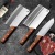 Stainless Steel Household Kitchen Knife for Women Only Cut Slicing Knife Bone Cutting Knife Chef Knife Stall Supply Running Rivers and Lakes in Stock