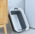Foldable Laundry Basket Foreign Trade Exclusive