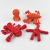 Factory Direct Sales Pet Toy Combination Set Amazon Pet Hemp Rope Toy Set Dog Toy Wholesale